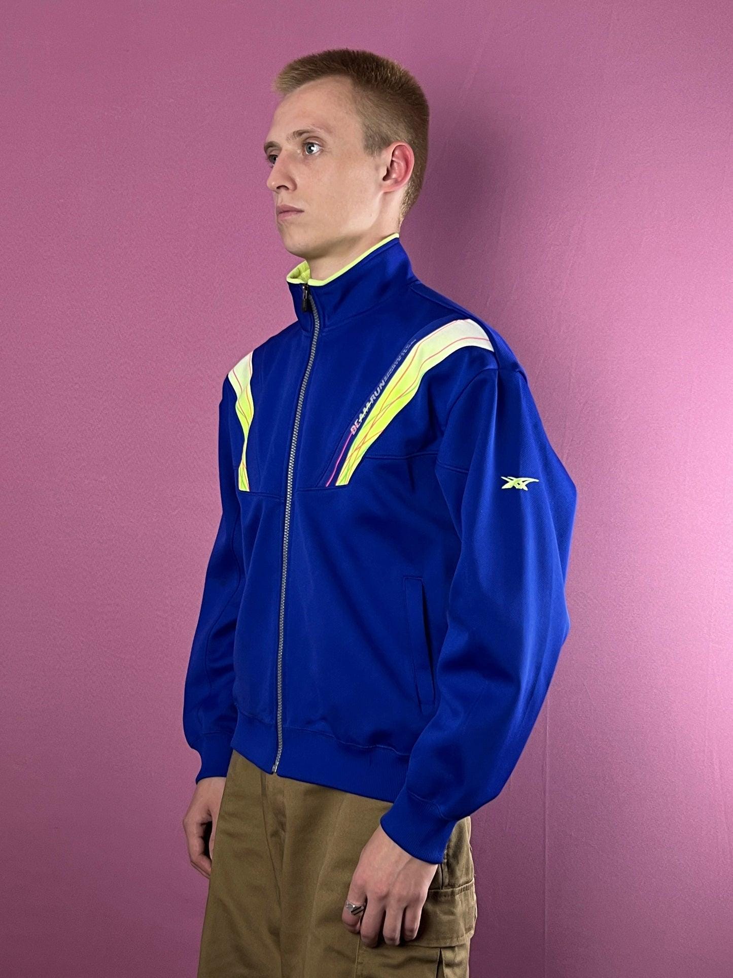 ジャケット・アウター KIARIS Vintage 90s Zipped Jacket 90年代 イタリア製 aesse ナイロンジャケット スキージャケット メンズ