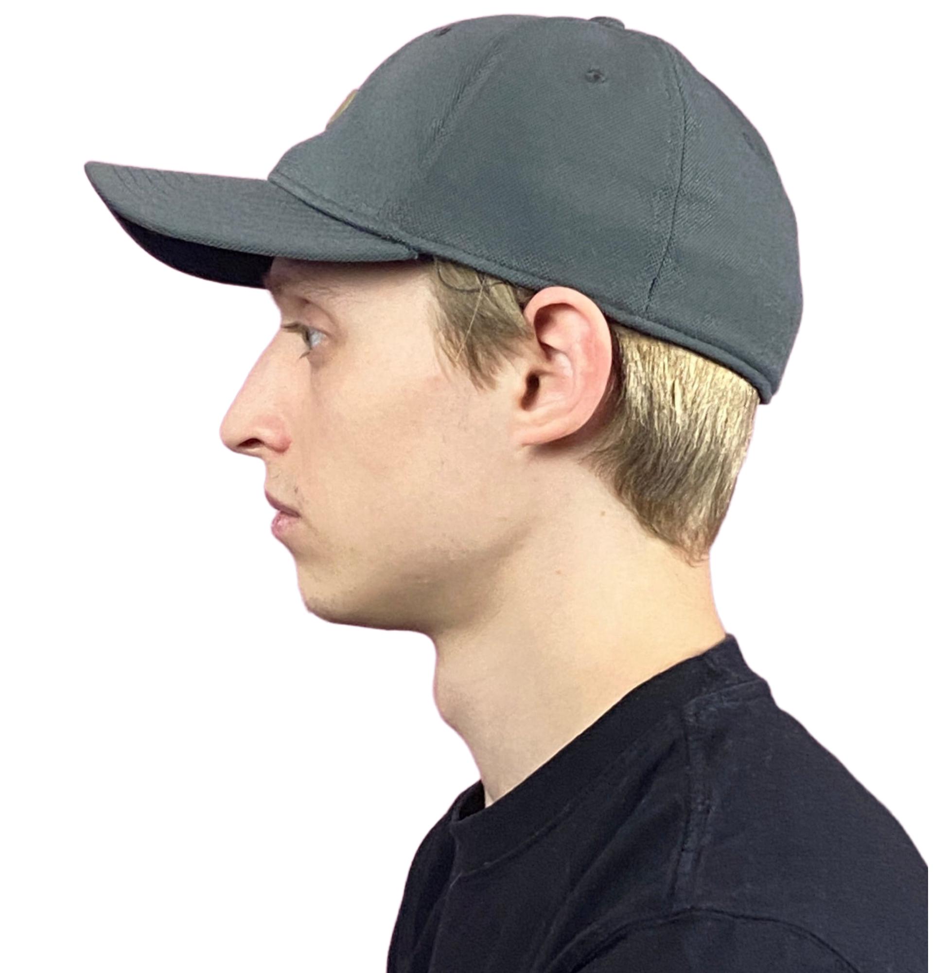 オークリー　ヴィンテージキャップ A-FLEX Oakley Guam Vintage A-Flex Cap L/XL Black Distressed Print