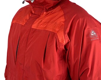 90s Nike ACG Vintage Men's Storm Fit Outer Layer 3 Ski Jacket - XL