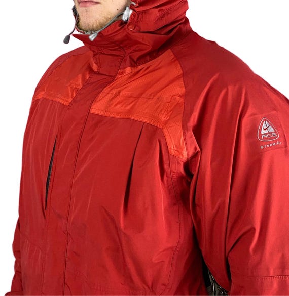 90s Nike ACG Vintage Men's Storm Fit Outer Layer 3 Ski