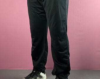 Nike Vintage träningsbyxor för män – XL