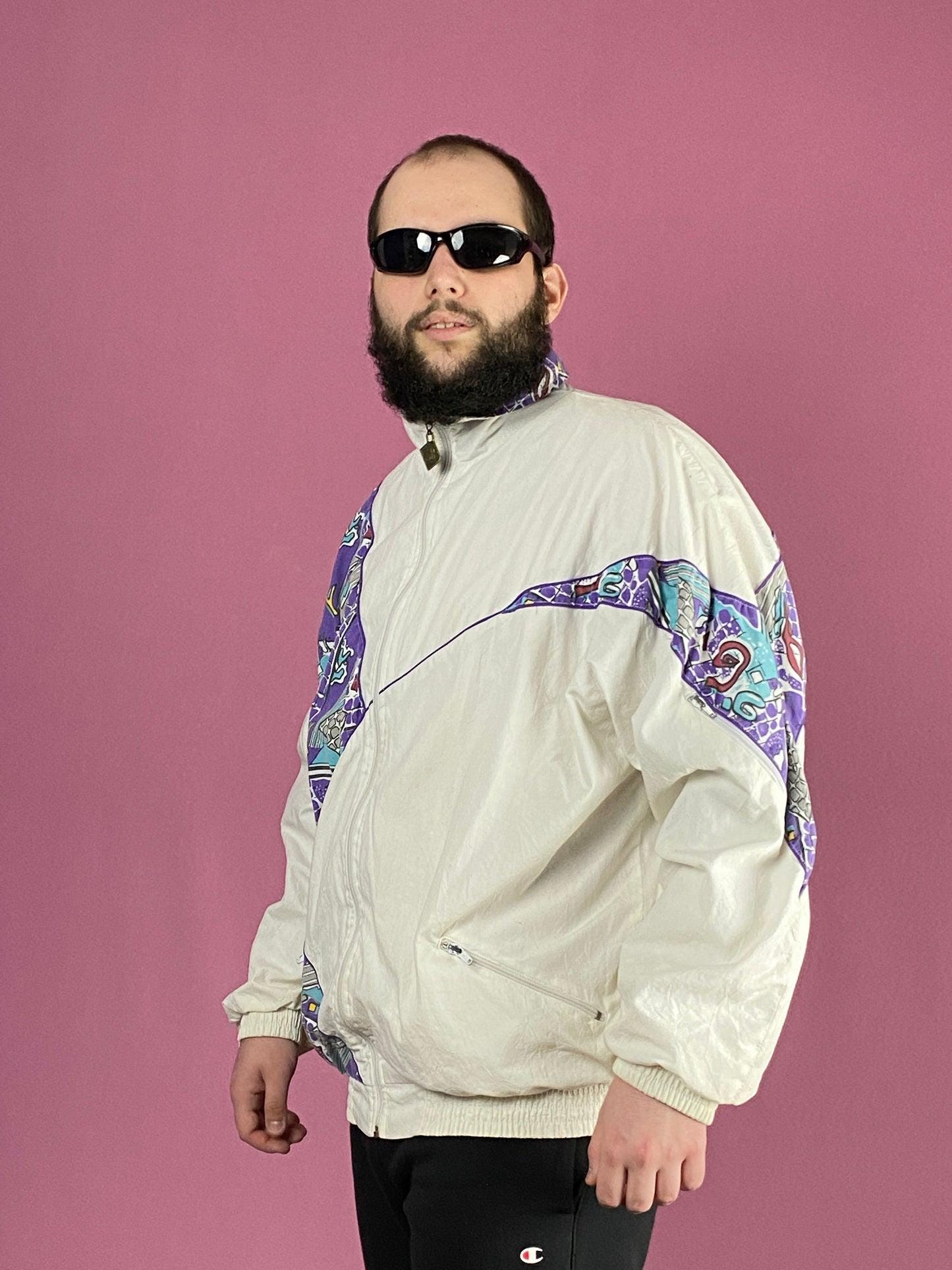 お見舞い 90s Etsy - Jacket Vans ジャケット・アウター