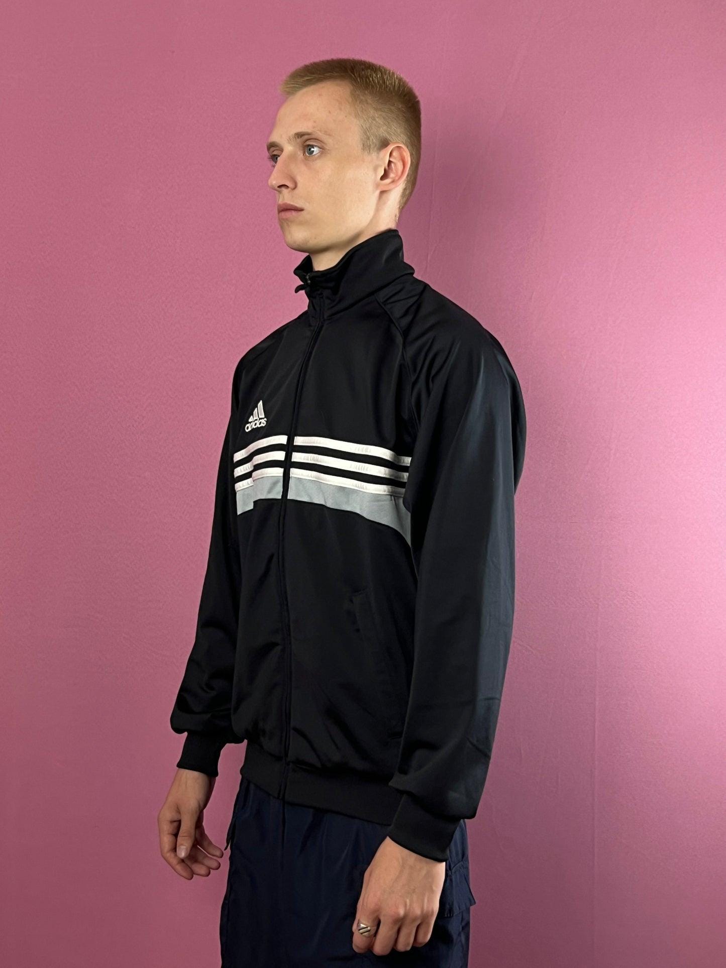 Adidas Vintage Men's Track Jacket - S - Etsy Israel Adidas Vintage Men's Track Jacket - S - Etsy Israel