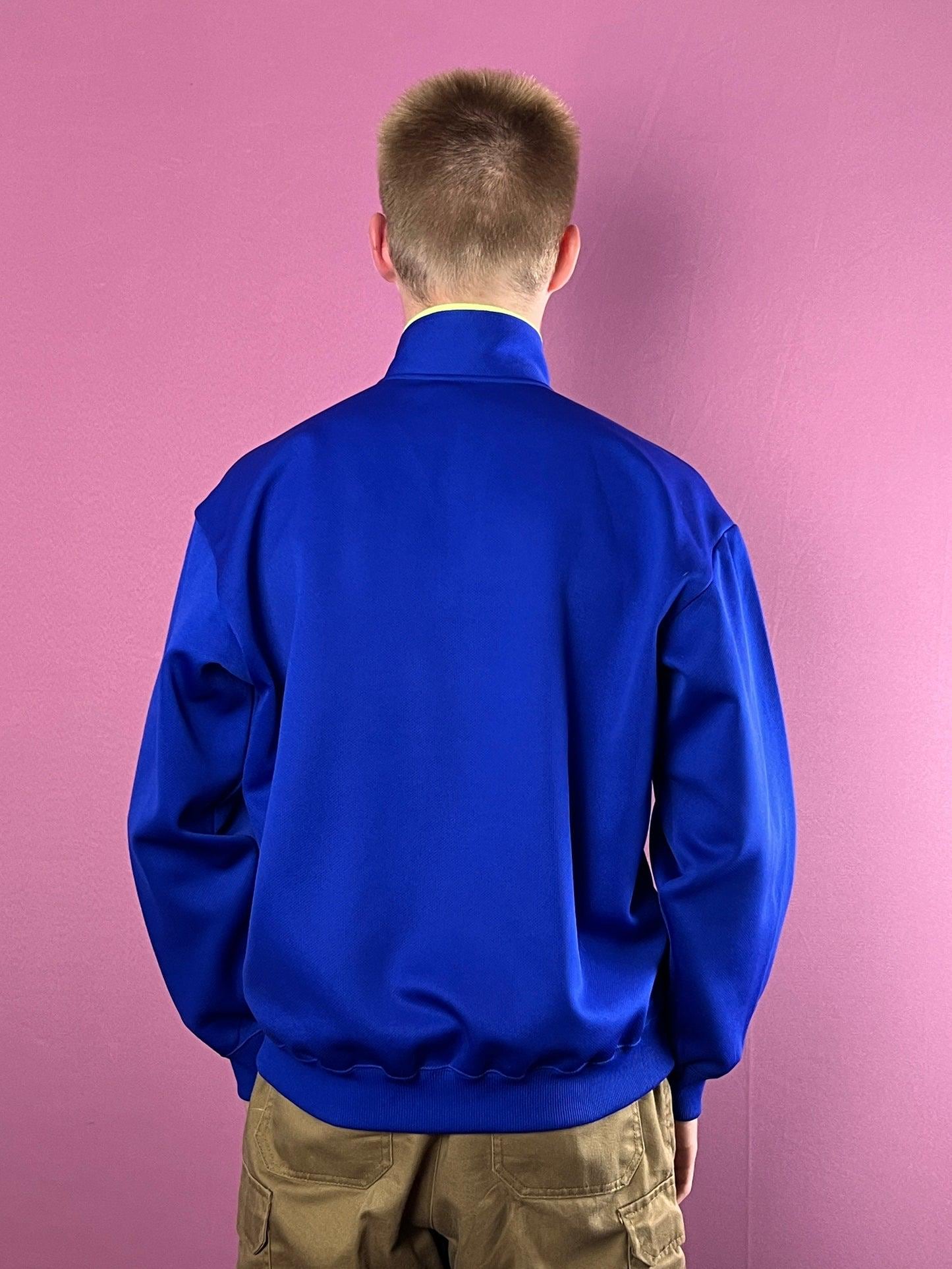 90s Asics Vintage Men's Track Jacket - S - Etsy Canada