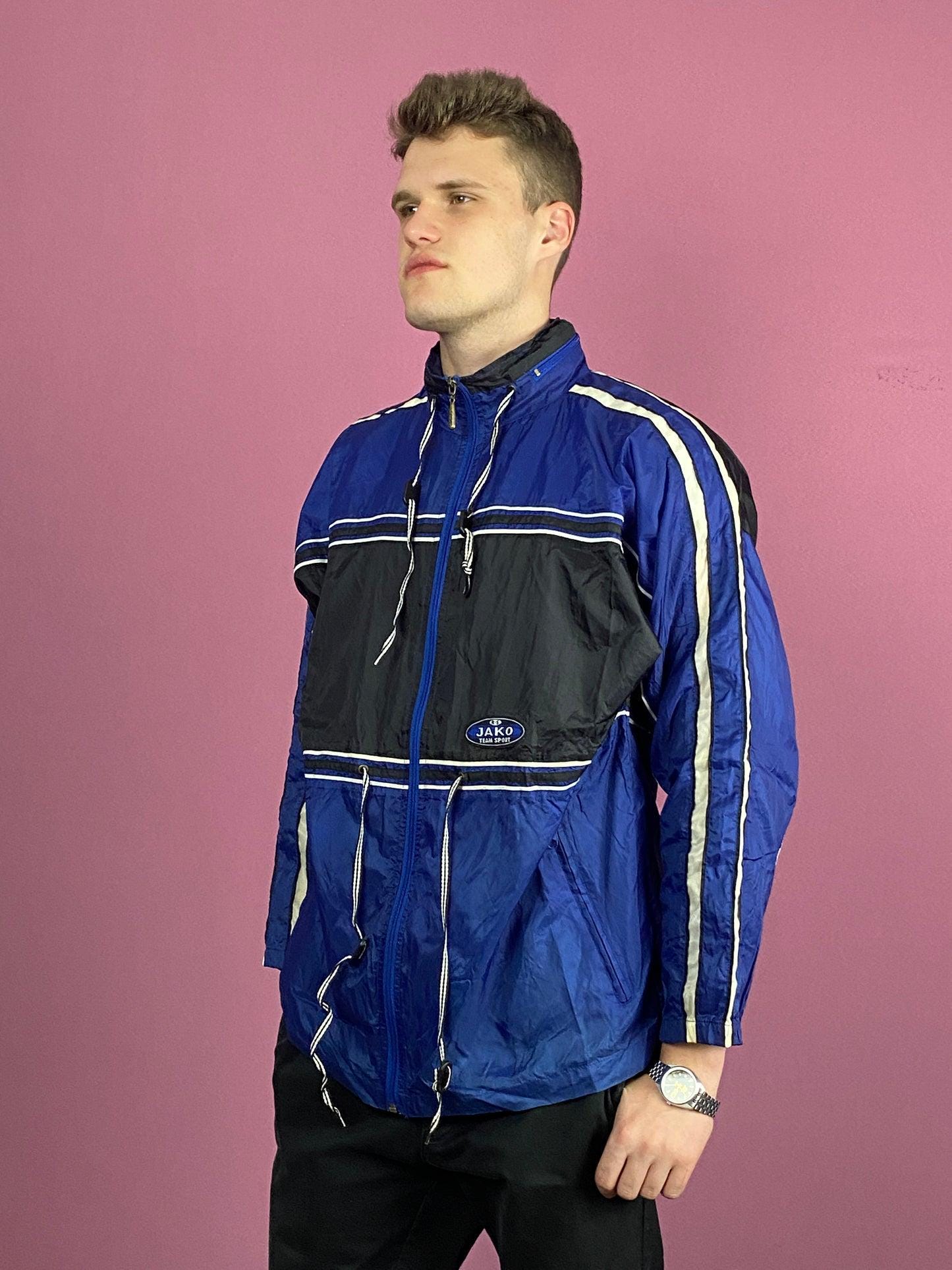 Jako Kinder Softshelljacke Team 7604-08 128 Schwarz | 128 - View #12