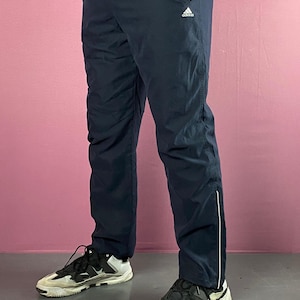 Adidas Vintage Men&#39;s Track Pants - L