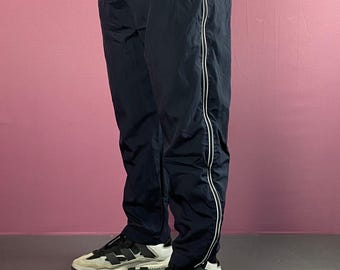 90s Puma Vintage Men's Size-zip Track Pants - XL - Etsy