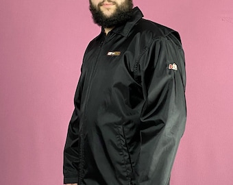 90s Dunbrooke Coach Jacket, Circle S Farm Supply, Made in USA - Etsy