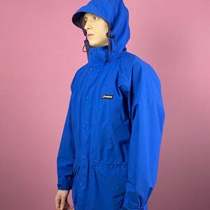 Test : veste imperméable Berghaus RG Alpha 3 en 1 pour homme