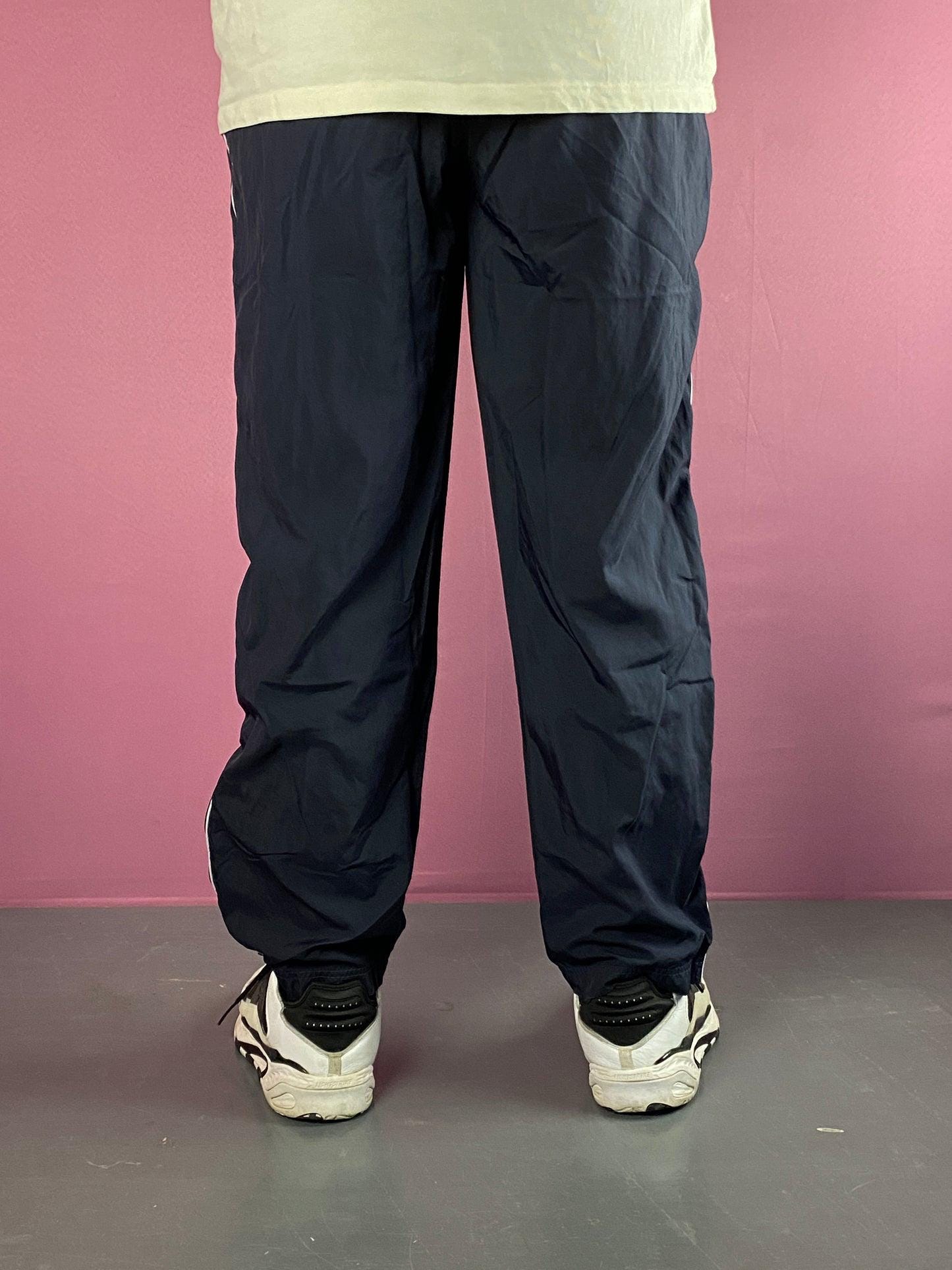90s Puma Vintage Men's Size-zip Track Pants - XL - Etsy