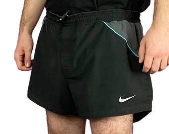 mens vintage nike shorts
