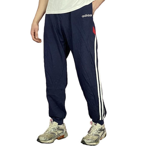 〔archive〕90s adidas Sideline Sweatpants Size M Adidas Originals Men's Archive Track Pants