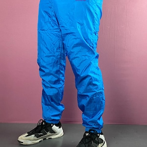 90s Adidas Originals Vintage Men&#39;s Tracksuit Pants - L