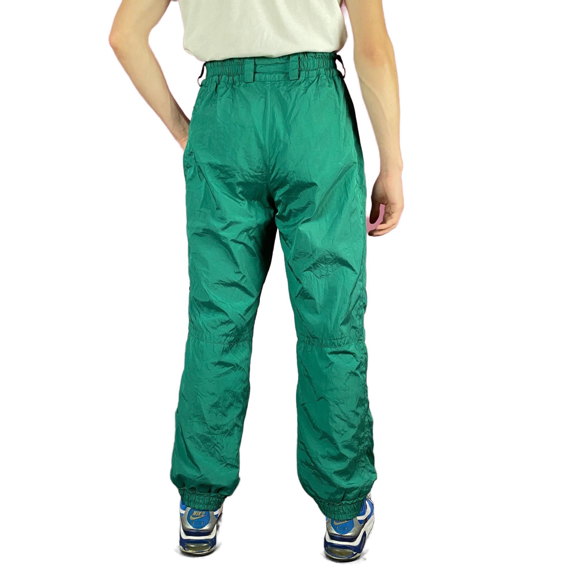 Pantalon De Ski Vintage Années 80/90 - Taille 46 - Mixte - Look Rétro