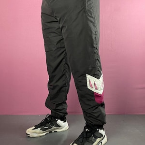 Spodnie dresowe męskie 90s Wave Vintage – XL
