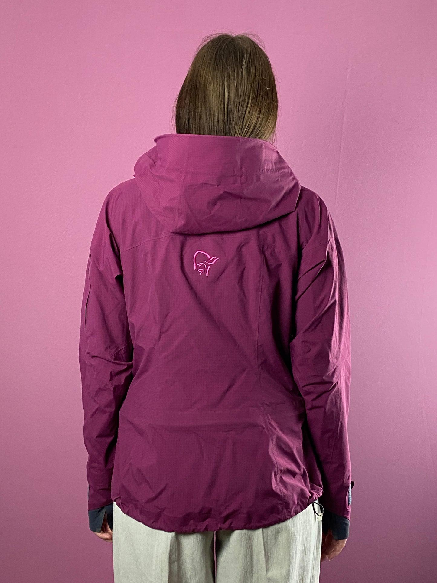 Norrona Lofoten Gore-tex Pro Vintage Women's Shell Ski Jacket - S