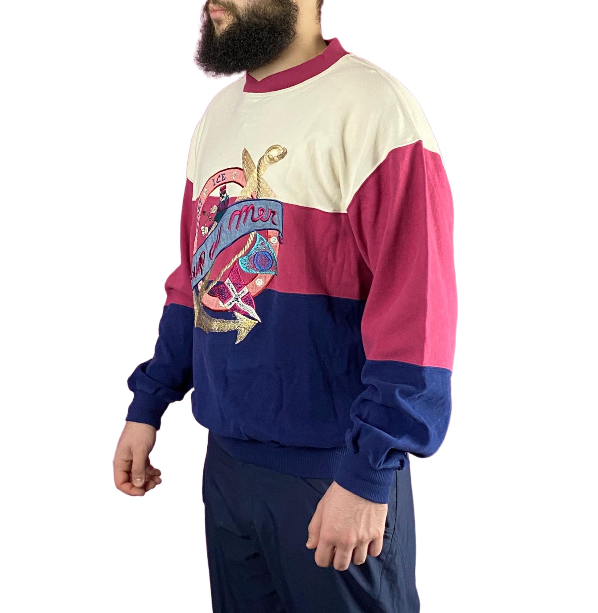 Iceberg sweatshirt - Etsy 日本