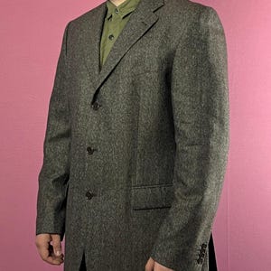 Feraud Vintage Men&#39;s Blazer Jacket - XL