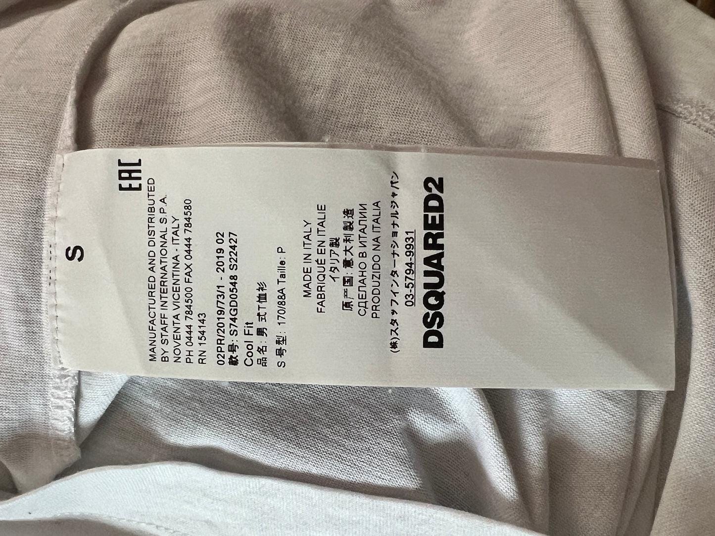 Dsquared2 Vintage Men