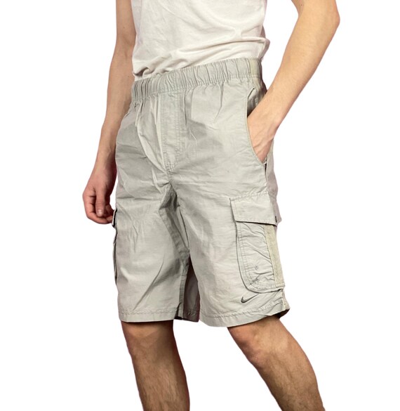 vintage nike cargo shorts