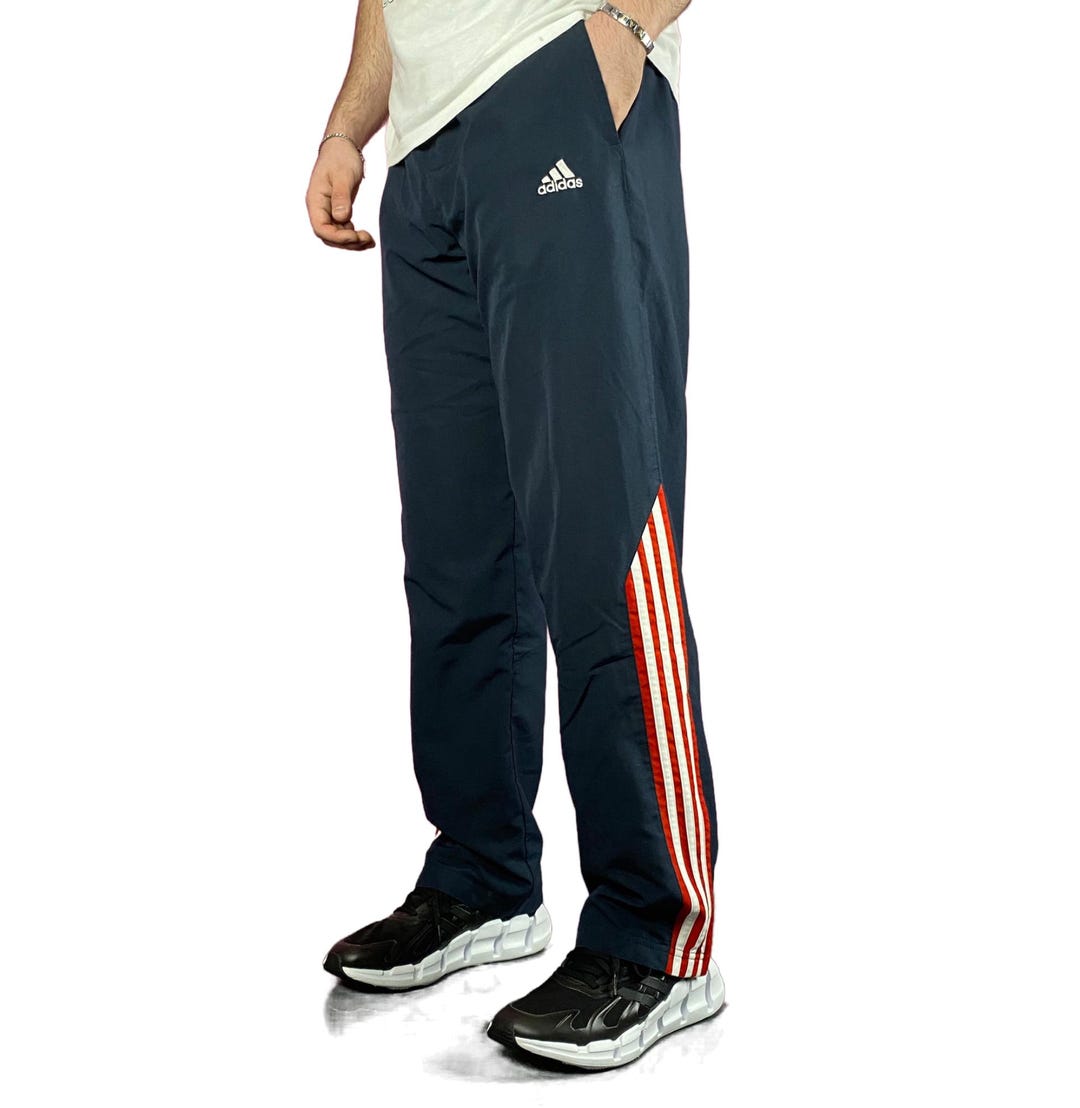  ヴィンテージ トラックパンツ ネイビー L il_1080xN.6442341245_59hh.jpg