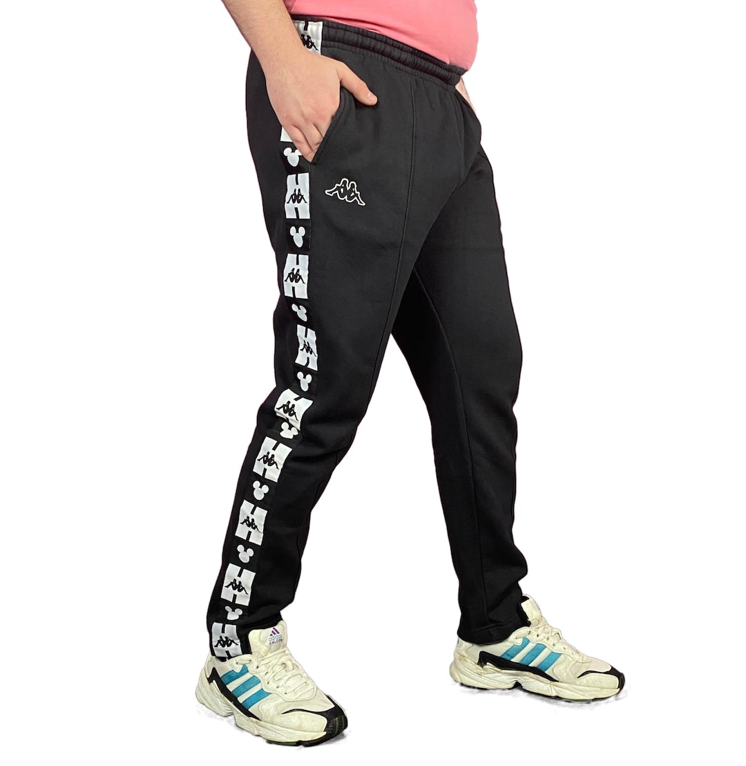 Kappa Vinesta Retro Pants Set van 6 strakke boxershorts voor mannen, 19