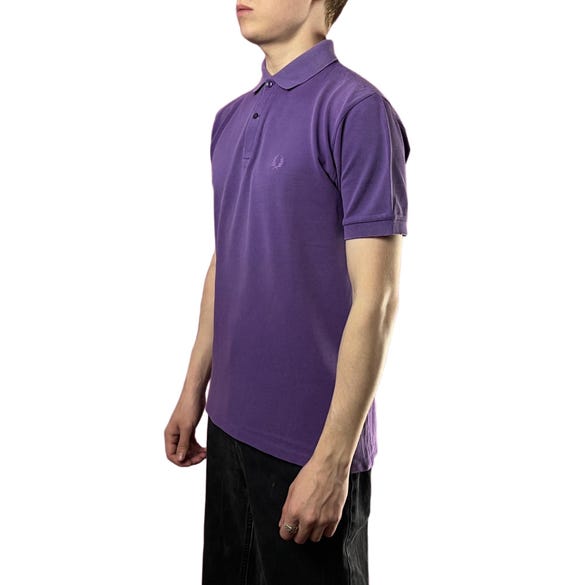 トップス OLD FRED PERRY short sleeve polo shirt s-l400.jpg