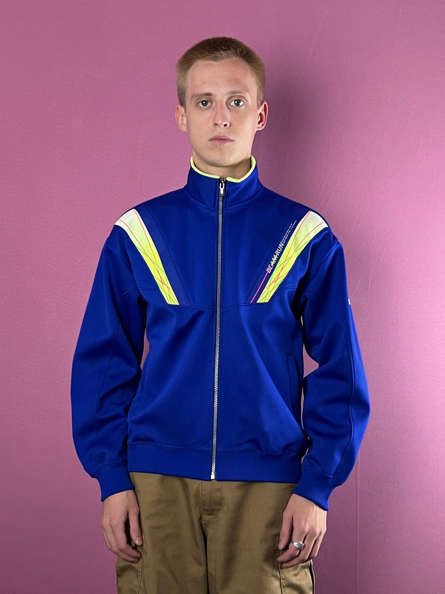 90s Asics Vintage Men's Track Jacket - S - Etsy Canada