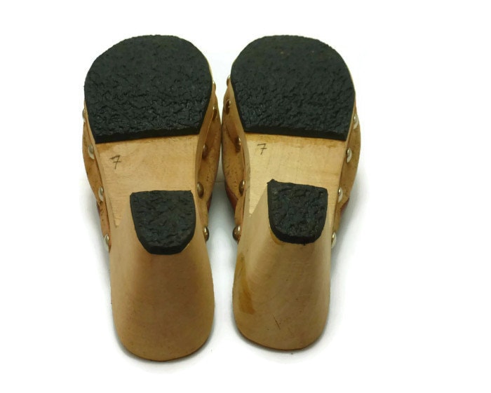 Cork Handmade Clog for Woman - Etsy