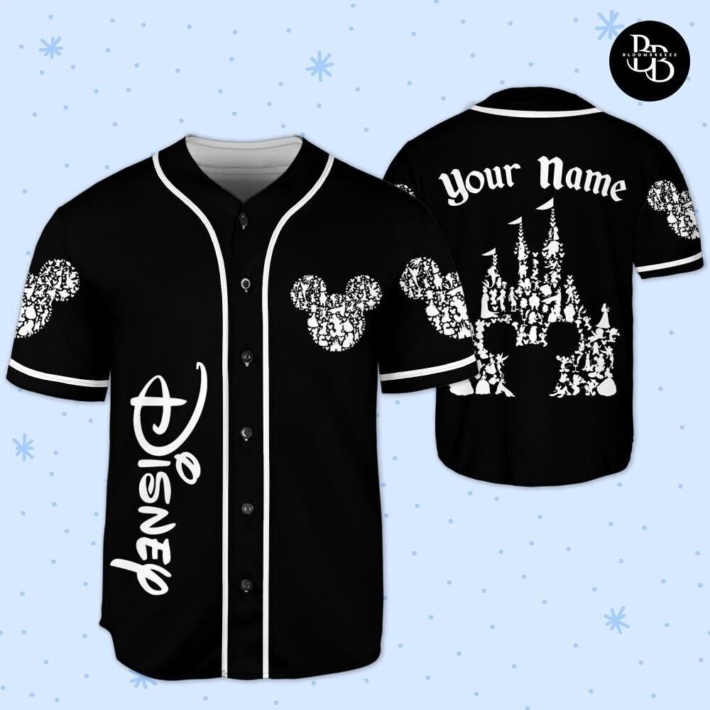 Discover Personalize Family Vacation 2025 Baseball Jersey, Custom Baseball Jersey