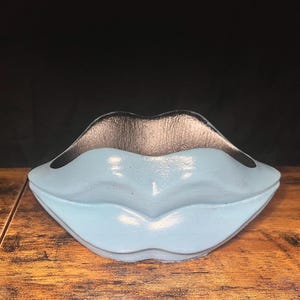 Pot succulent unique en forme de lèvre Big Kiss pour les amateurs de plantes