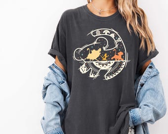 Retro Disney Animal Kingdom Hakuna Matata Shirt, Disney Animal Kingdom Tee, Family Squad Tee, Family Animal Kingdom Shirt, Disney Trip Shirt