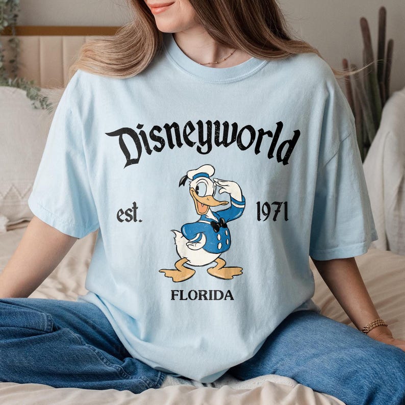 Retro Disneyworld Full Characters Shirt, Mickey and Friends Shirt, Disneyworld Trip 2026 Shirt, Disney Group Shirts, Disney Family Shirts image 7