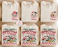 Custom Disney Very Merry Christmas Shirt, Custom Disney Christmas All Characters Shirt, Disney Family Christmas Shirt, Christmas Group Shirt