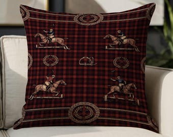 Ralph Lauren Campbell Floral Hedgerow Cushion Cover 55x55 Cm - Etsy
