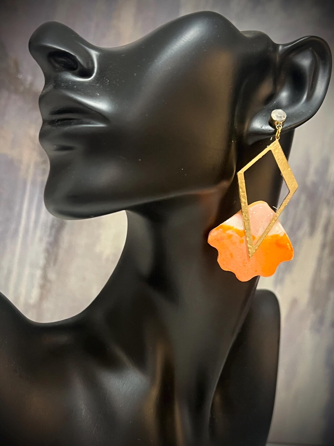 Orange Clay Collection 2 - Etsy