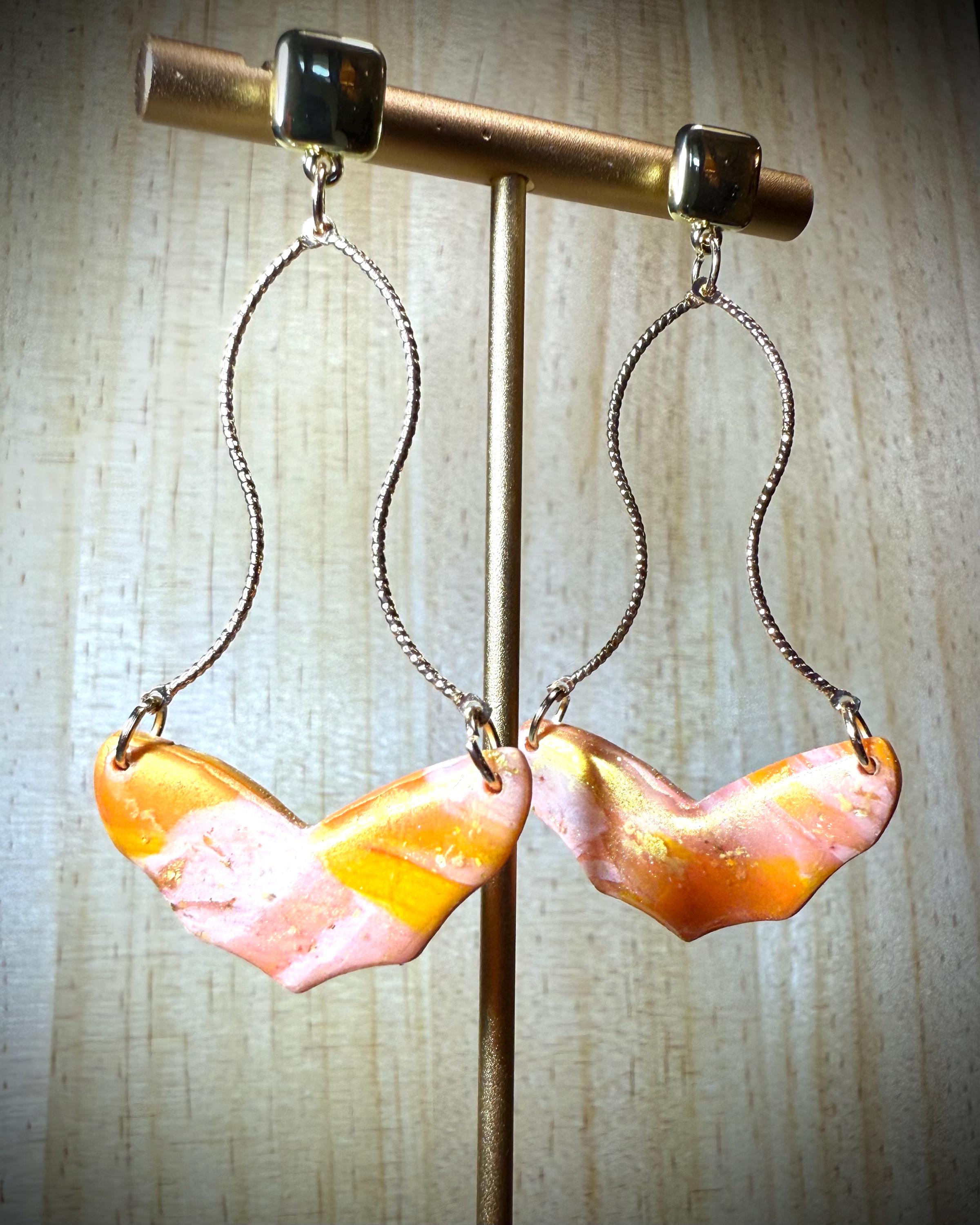 Orecchini A Conchiglia Boho Per Donna - Gioielli Moda Con Tema Mare E Spiaggia, Ideali Per Vacanze Estive - 5