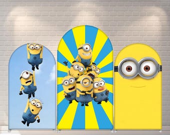 Cartoon Arch Kulisse