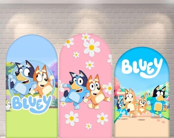 Hund Bogen Backdrop