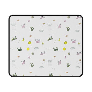 Esp & Umbre Poke Non-Slip Gaming Mouse Pad