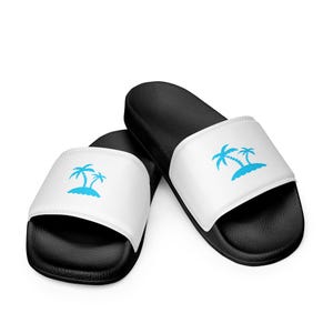 Tropical Island Men’s Slides