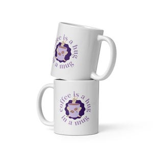 A Hug In A Mug Coffee Cup Gift