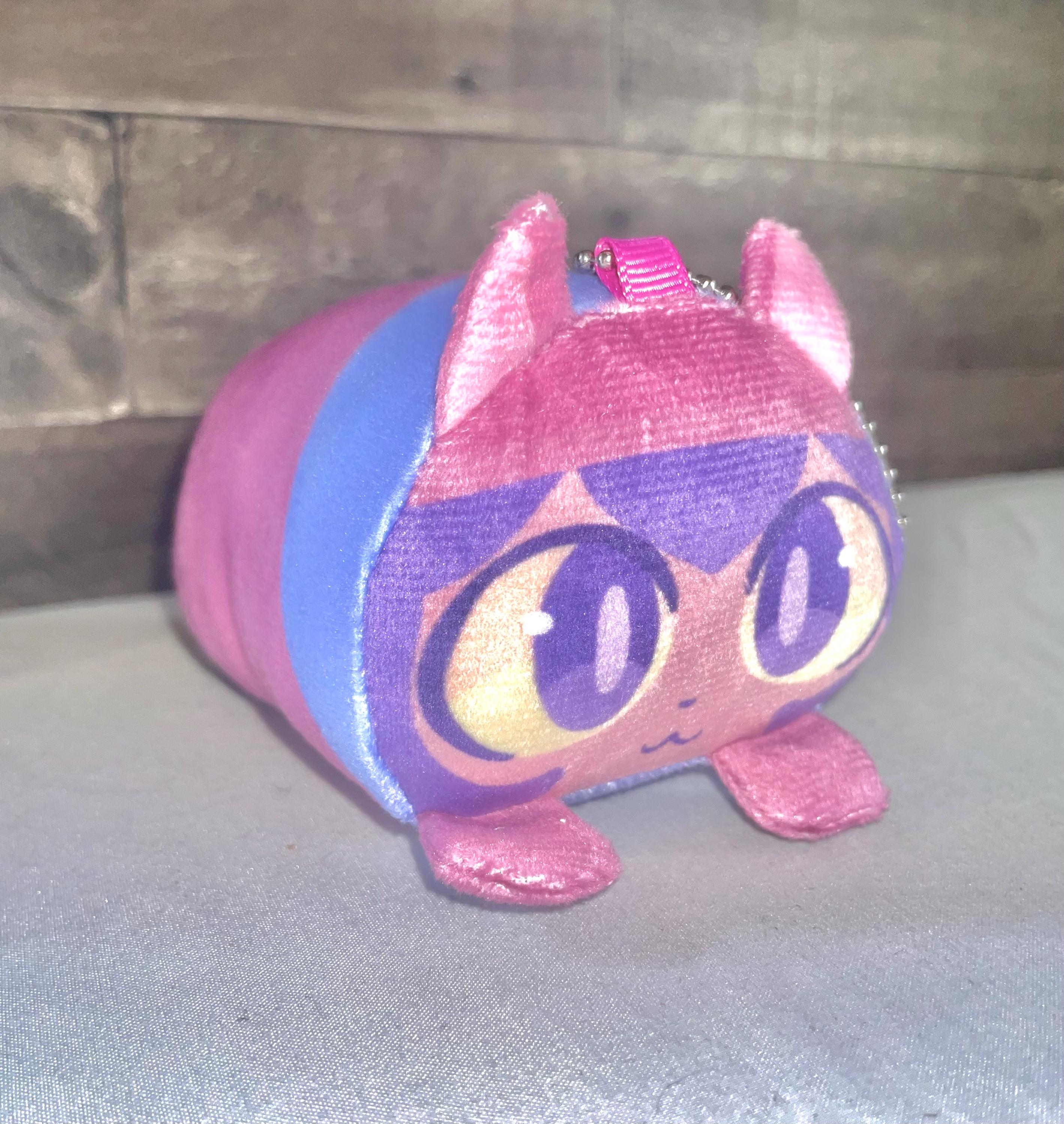 Niko Oneshot Loaf Plush Keychain - Etsy Canada