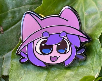 Niko Oneshot Mini Emaille Pin