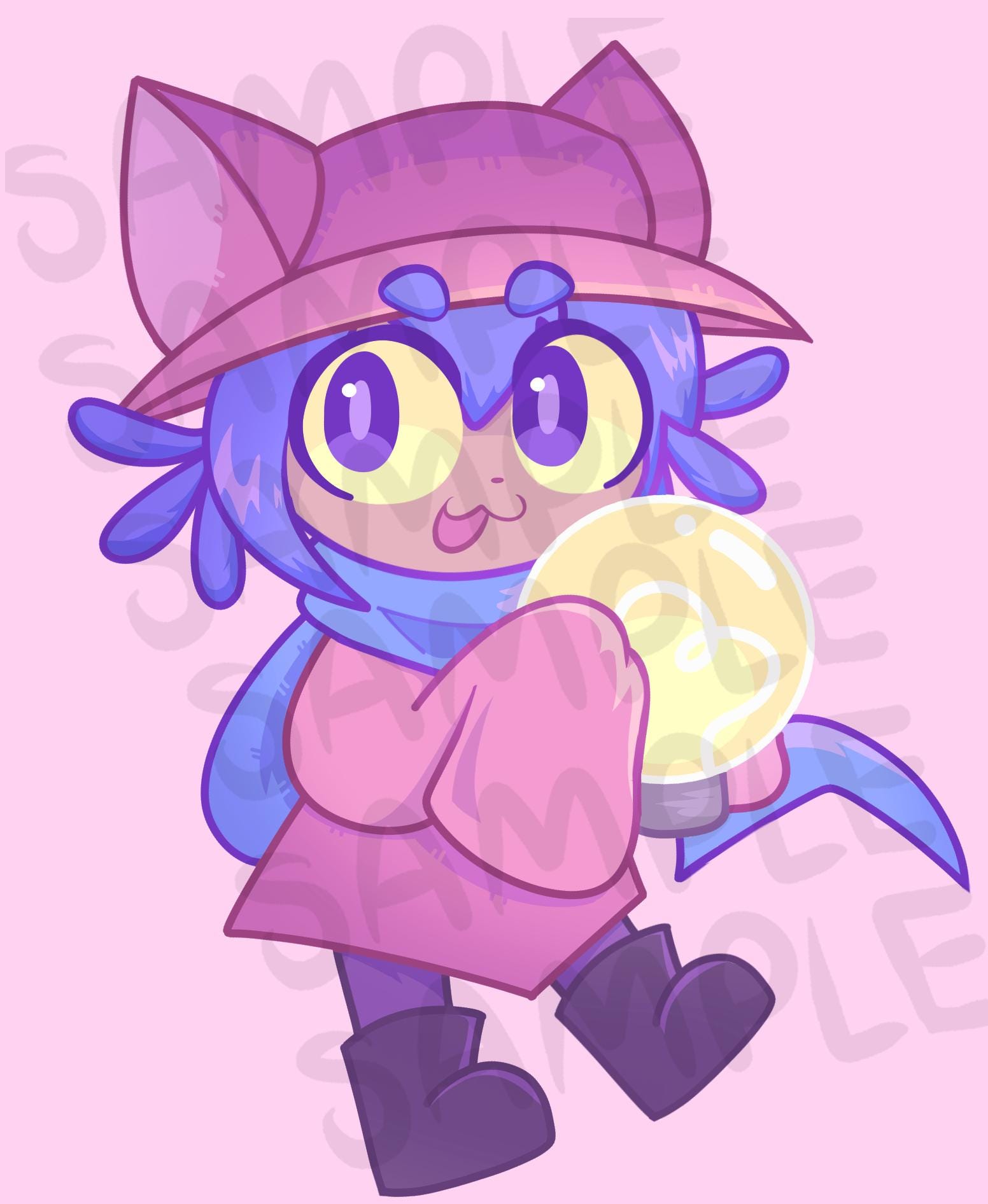 Niko Oneshot Acrylic Keychain - Etsy