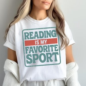 Funny Retro Reading Shirt Sweatshirt, Book Lover Reading Sweatshirt Gift, Bookish, Librarian Sweatshirt, Bookworm Shirt Gift, Reader Gift