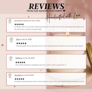 Writer Gift Candle Funny Soy Candle for Authors, Perfect Author Quote Candle Gift for Birthdays Holidays Author Gift New Book Creative C-202 image 10