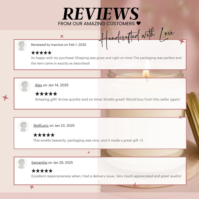 Writer Gift Candle Funny Soy Candle for Authors, Perfect Author Quote Candle Gift for Birthdays Holidays Author Gift New Book Creative C-202 image 10