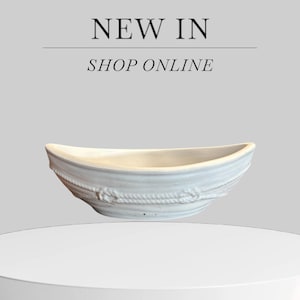 Decorative boats