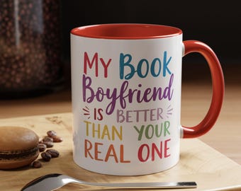 Writers Coffee Mug | Mug for Book Readers | Bookish coffee mug | Booklovers Mug | mug for breakfast | Travel Mug for Teacher |Mug for Reader